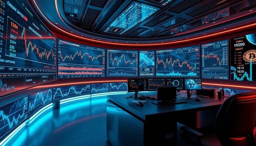 استراتيجيات التداول