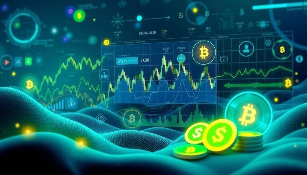 أنواع مؤشرات العملات الرقمية