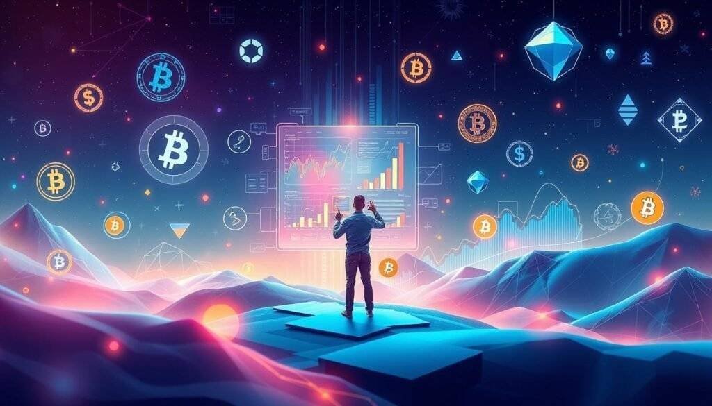 استراتيجيات استثمار العملات الرقمية