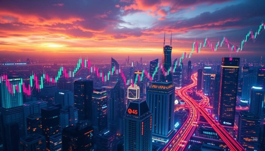 تحليل الاتجاهات في سوق العملات الرقمية