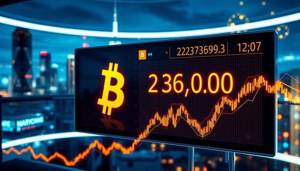 سعر بتكوين اليوم