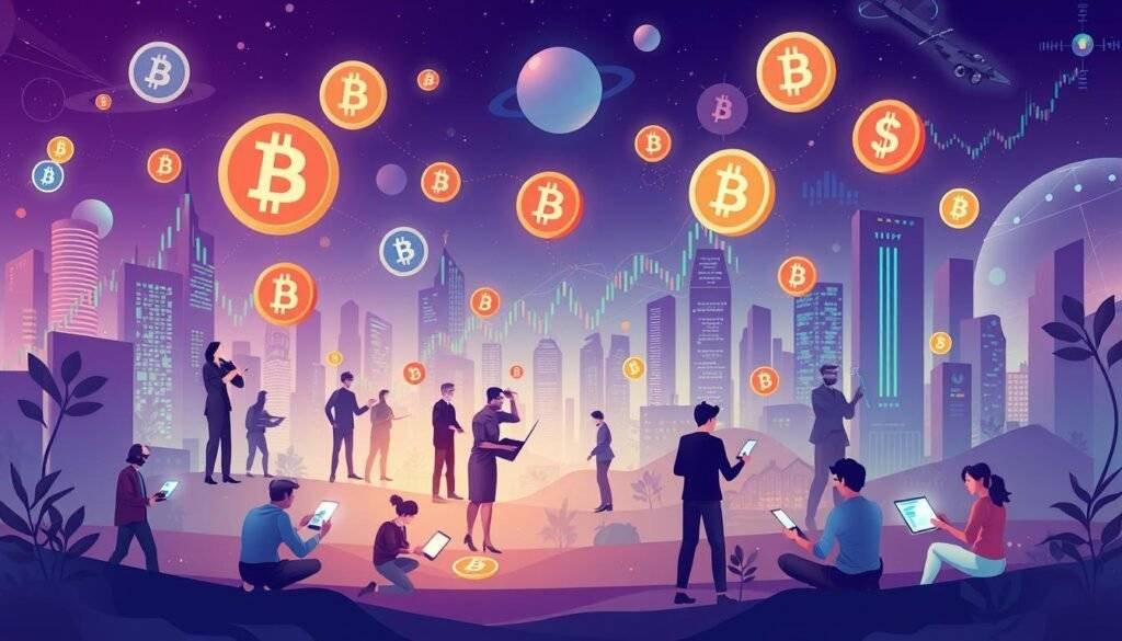 كيفية بدء تداول العملات الرقمية