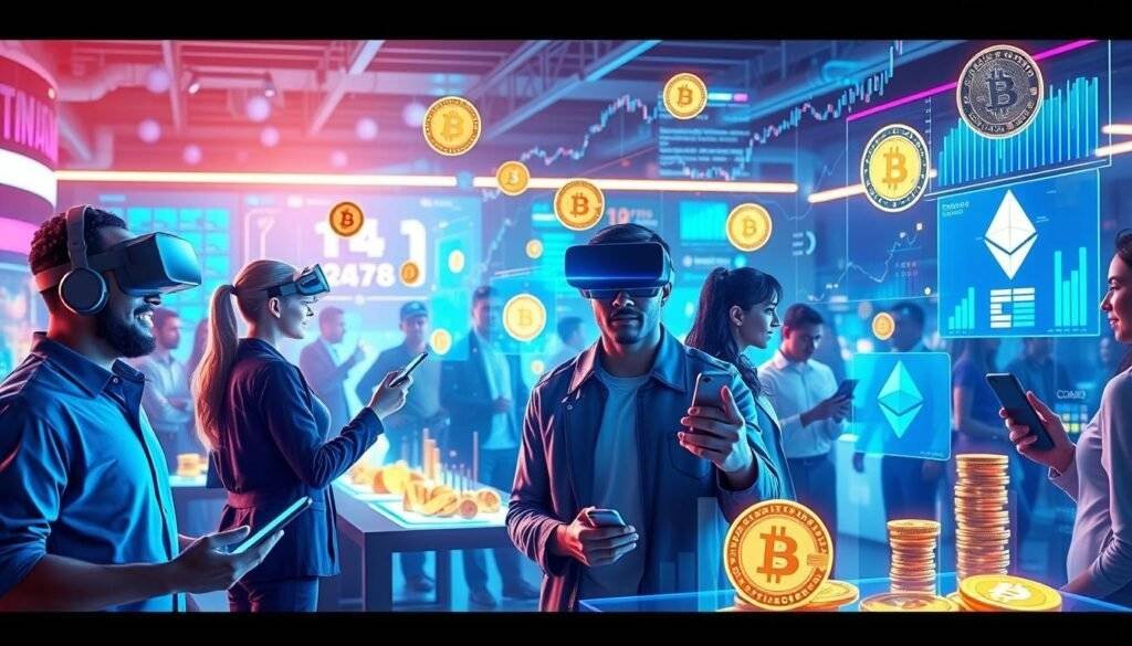 كيفية شراء العملات الرقمية