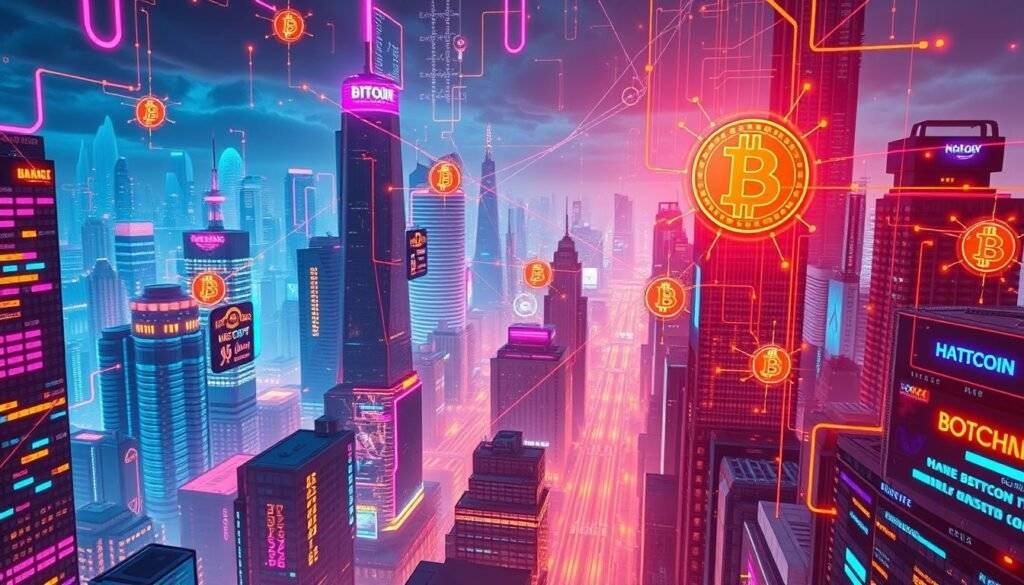 ما هي البتكوين وكيف تعمل؟