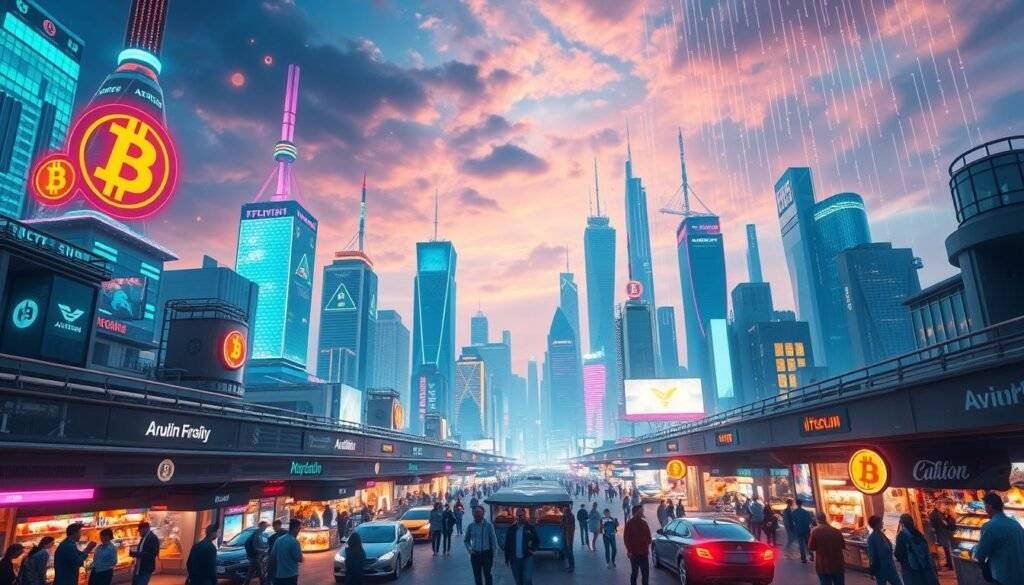 مستقبل العملات الرقمية
