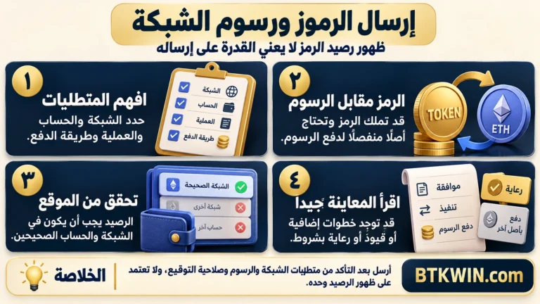 إنفوجرافيك: إرسال الرموز ورسوم الشبكة: لماذا لا يكفي رصيد الرمز؟